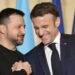 “E ardhmja e Ukrainës nuk mund të vendoset pa ukrainasit”, Macron do Zelenskyn në tryezën Trump-Putin
