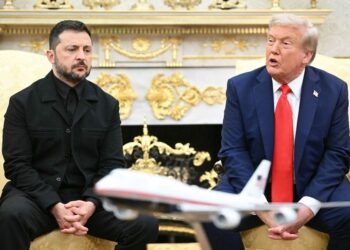 Nis takimi në Shtëpinë e Bardhë, Trump-Zelenskyt: I mundshëm një takim trepalësh me Putin për t’i dhënë fund luftës