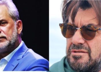 Të mori ‘Zonja e Zezë’, o mik i mirë…