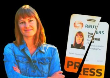 Gazetarja jep dorëheqjen nga “Reuters” pas 8 vitesh: Turp, po i shërben propagandës izraelite