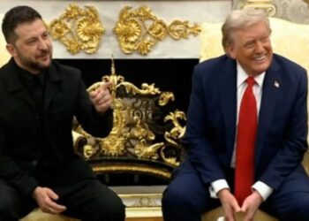 Trump nuk përjashton mundësinë e dërgimit të trupave amerikane në Ukrainë si pjesë e garancive të sigurisë