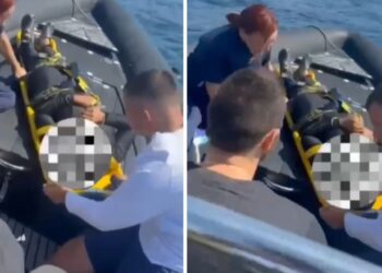 Incident i rëndë në det/ Dy mjete lundruese përplasen në gjirin e Kakomesë, plagosen tre turistë
