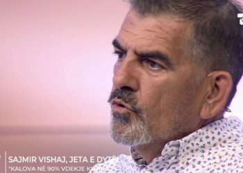“Kalova vdekje klinike”/ ‘Jeta e dytë’ e avokatit Sajmir Vishaj: Në Itali arrita thuajse i vdekur, më operuan me robot