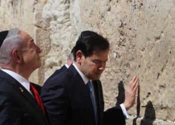 Rubio takohet me Netanyahun në Izrael, kryeministri: Aleanca me SHBA-të s’ka qenë kurrë kaq e fortë
