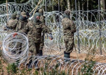 ‘Mburoja Lindore’, si kërkon Polonia t’i mbrojë kufijtë e saj nga pushtimi
