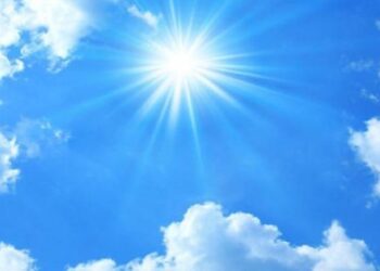 Temperaturat arrijnë deri në 34 gradë/ Moti sot me kthjellime dhe alternime vranësirash