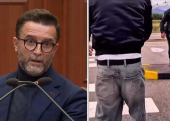 Firmosi me Juventusin, Braçe ‘kritika’ për Edon Zhegrovën: Pupupu, ngreji pantallonat o çun!