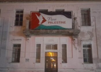 “Free Palestine” në Vlorë: mes lirisë së shprehjes dhe rrezikut të fanatizmit