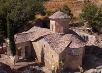 Restaurimi i Manastirit të Spilesë drejt fundit, Rama e Gonxhja: Monumenti po rilind duke ruajtur autenticitetin