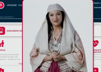 Shqipëria merr vëmendje botërore për ministren e parë virtuale të IA-së