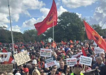 “Manifestimet treguan se liria ka zë”, flet ambasadori i Shqipërisë në Hagë, Artur Kuko