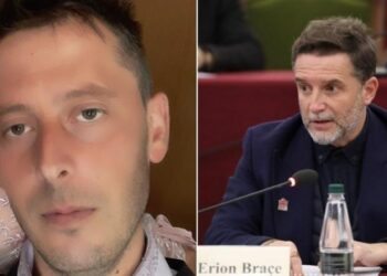 (Detajet)‘Kam frikë nga Erion Braçe’, si ra në kurthin e agjentëve 35-vjecari nga Tirana