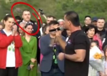 “Biznesmeni italian u vra nga nipi i Gramoz Ruçit”, Berisha nxjerr një video: Ja autori me Ramën e Tërmet Peçin