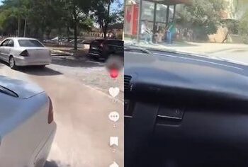 VIDEO / Bëri drift për “Tik Tok” në zona të banuara, e pëson keq 26-vjeçari në Cërrik