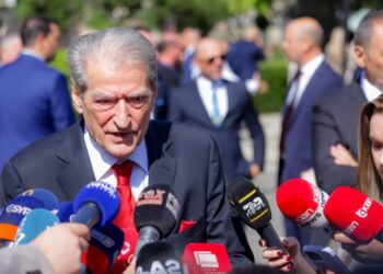 Tritan Shehu votoi për Peleshin, Berisha: Mbase s’e ka kuptuar mesazhin në Whatsapp