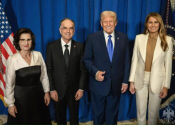 Begaj takon Trump: Miqësia shqiptaro-amerikane, një aleancë e pathyeshme