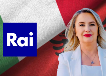 Historike! Për herë të parë RAI flet shqip, gazetarja në Itali: “Një revolucion”!