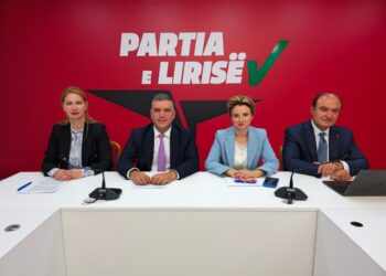 PL i bashkohet qëndrimit të PD: Begaj të mos thërrasë ministrat për betim. Mocion për shkarkimin e Peleshit