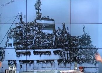 Rrëfehet ish-kapiteni i anijes “Vlora”: Si shpëtuan 20 mijë shqiptarë nga mbytja në Adriatik