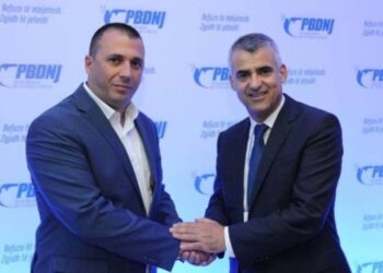Shok i Luiz Ejllit dhe kandidat i Vangjel Dules! Jeta e Erogen Brajoviç mes politikës dhe krimit