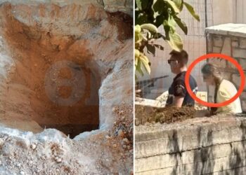 “Për ta groposur trupin më ndihmoi shqiptari…, rrëfehet grekja që varrosi nënën në oborr
