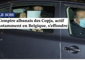 Gazeta belge “Le Soir”: Si u godit “mbretëria” e klanit Çopja