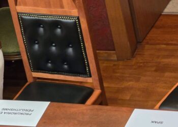 Pse munguan Altin Dumani dhe Olsian Çela në seancën e sotme?