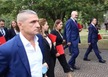 Efekti politik i ministrave demokratë në qeverinë e Edi Ramës