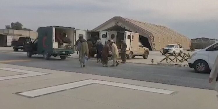 Rëndohet bilanci, mbi 1500 viktima nga tërmeti shkatërrues në Afganistan