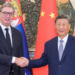 “Kinezët bërtasin emrin tim në rrugë”, Vuçiç pas takimit me Xi: Djalit do t’i mësoj gjuhën tuaj