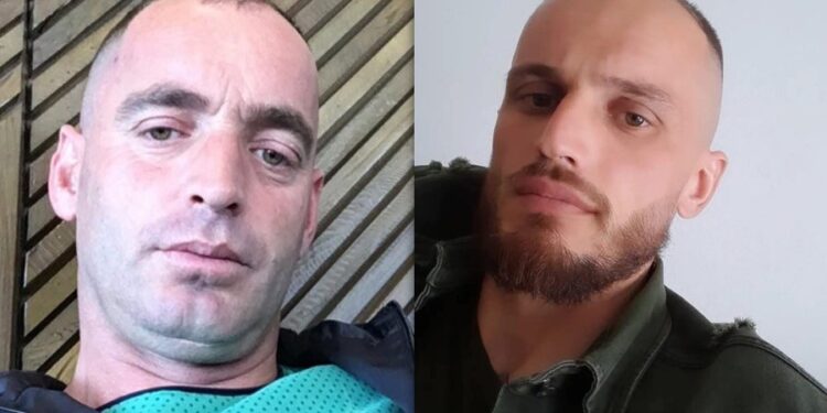 Bashkim Spahiu dhe Arber Havolli