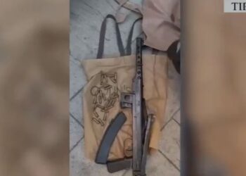 Operacioni “Blic”, arrestohet 62-vjeçari me automatik në Tiranë
