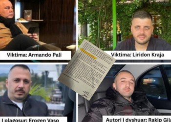 “Më ka çuar fjalë dhe më bënte si i fortë”, flet autori i masakrës së Shkodrës: Ja kush ishte objektivi