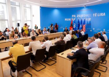 Berisha “pranon gabimet” në Kryesi: Nuk kemi bërë sa duhet për të qartësuar anëtarësinë tonë