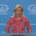 Rusia “trazon” Ballkanin? Zakharova: Situata në Kosovë rrezikon të rrëshqasë drejt konfliktit