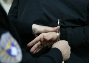 I arrestuari për krime lufte dyshohet se mori pjesë në vrasjen e 71 shqiptarëve në Vushtrri