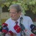“Dumani po shkulte flokët, po qante”, Berisha vijon me akuzat: I dështoi zgjatja e mandatit