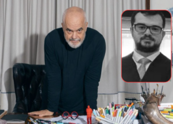 Rama denoncon me foto gjyqtarin: Rast i ububushëm! Riktheu birbon tek AMP-ja