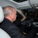 “Nga 0 në 100 km/h për vetëm 4,1 sekonda!” Erdogan merr i pari makinën e re elektrike turke