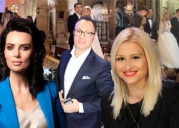 Dasma e Genar Topallit ndez sherrin në emision / I ftuari nuk përmbahet: Të më hash…; Grida Duma: Të nxjerr përjashta