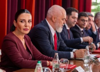 21 vite në skuadrën e Ramës, Balluku: Mirënjohje për besimin, detyrën e shoh si mision