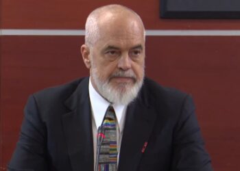 LIVE/ Rama prezanton ministrin e ri të Drejtësisë: Të garantojmë pavarësinë e sistemit tonë gjyqësor