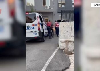 Mbante në shtëpi armë zjarri dhe municion luftarak, arrestohet 50-vjeçari në Konispol