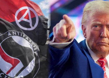 Trump e shpall Antifa-n një organizatë terroriste