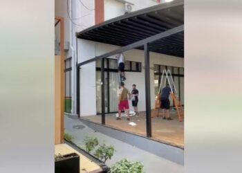 VIDEO / Rama ndan pamje nga aksioni për lirimin e hapësirave publike në Tiranë