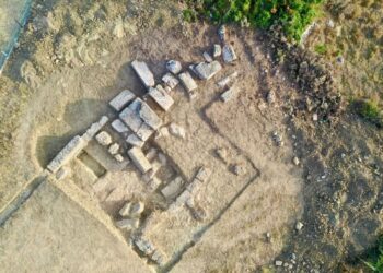 Si jetonin ilirët në shekullin III Para Krishtit? Zbulimi i ri hedh dritë mbi organizimin në qytetin e lashtë