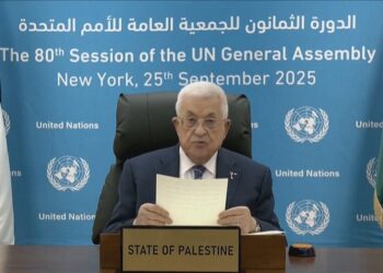 “Jemi gati për planin e paqes në Gaza”, lideri palestinez i shtrin dorën Trump: Poshtë Hamasi!