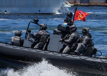 “Rusia po ndihmon Kinën të pushtojë Tajvanin!”