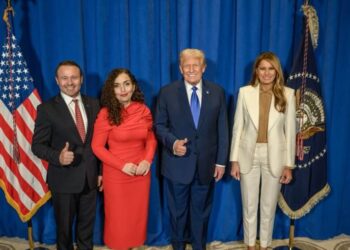 Osmani takohet me Trump: Interesim i veçantë, SHBA rol të pazëvendësueshëm në rajon