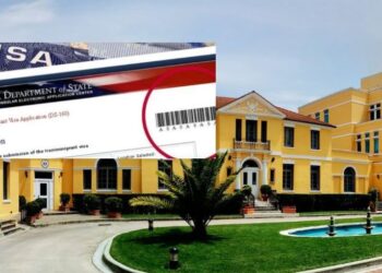 Ambasada e SHBA në Tiranë njoftim të rëndësishëm për aplikantët për vizë